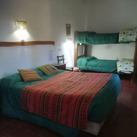 Villa Nanin Tilcara Zewnętrze zdjęcie