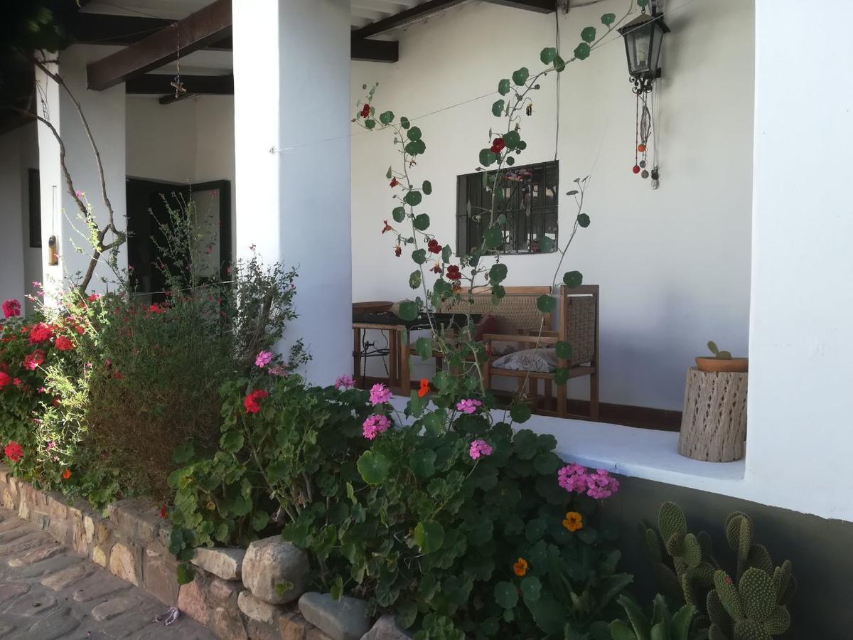 Villa Nanin Tilcara Zewnętrze zdjęcie