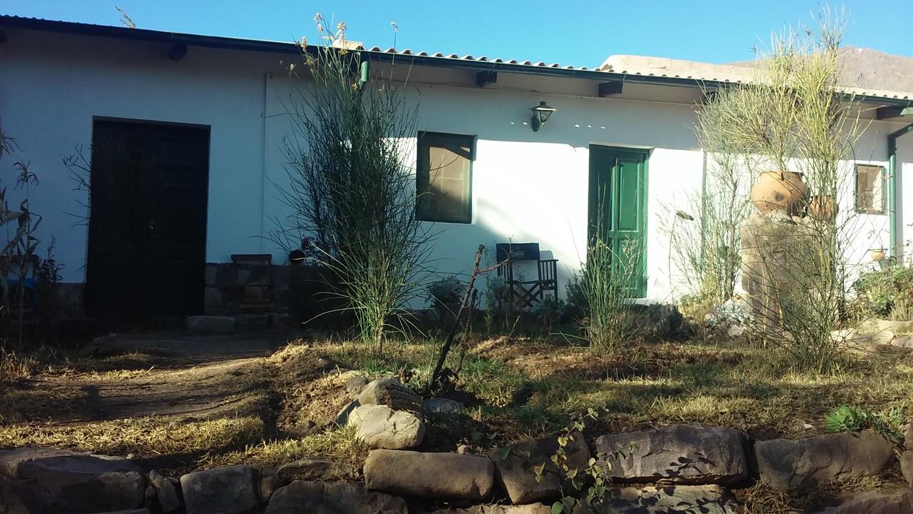Villa Nanin Tilcara Zewnętrze zdjęcie