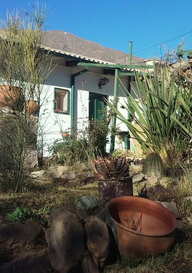 Villa Nanin Tilcara Zewnętrze zdjęcie