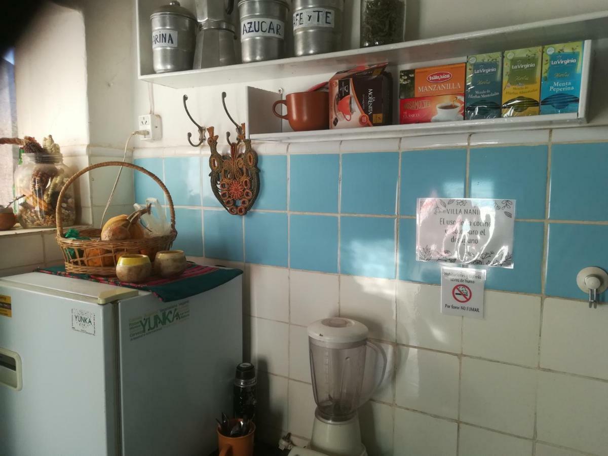 Villa Nanin Tilcara Zewnętrze zdjęcie