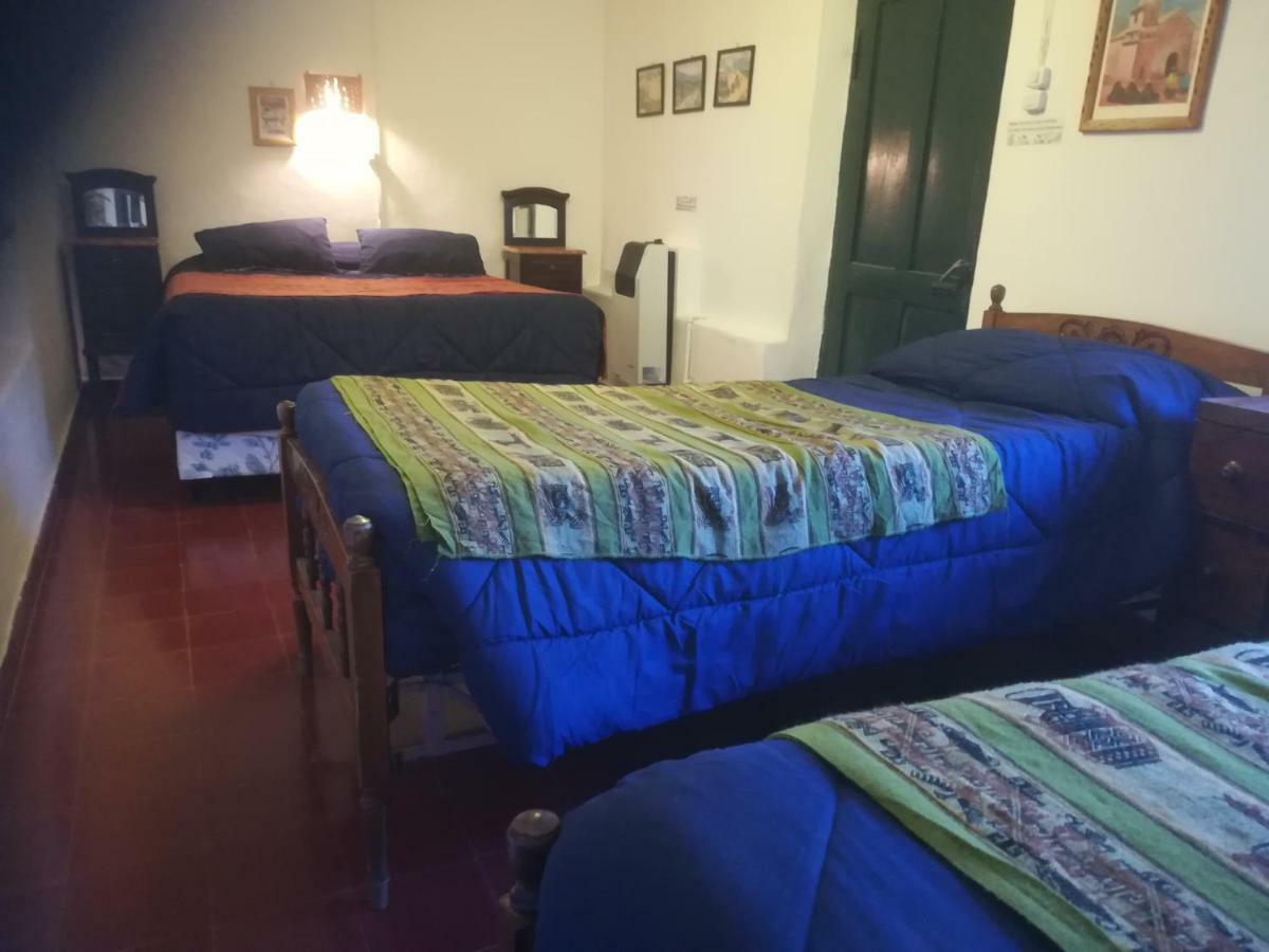 Villa Nanin Tilcara Zewnętrze zdjęcie